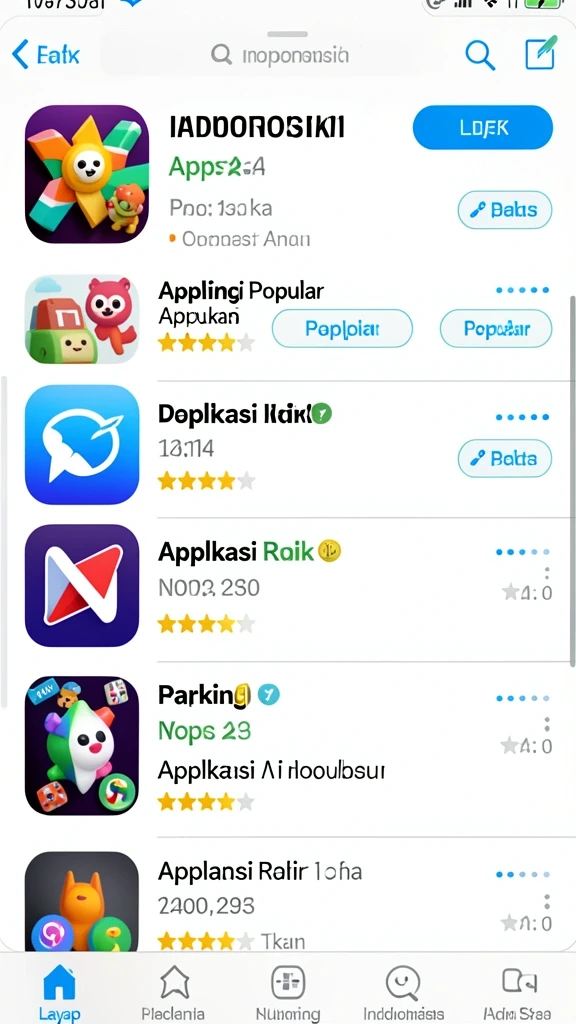 987up - Tangkapan layar memperlihatkan hadiah yang didapat setelah menyelesaikan level.