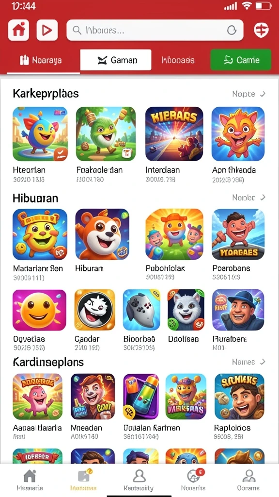 asg55 - Level baru yang penuh tantangan dan rintangan.