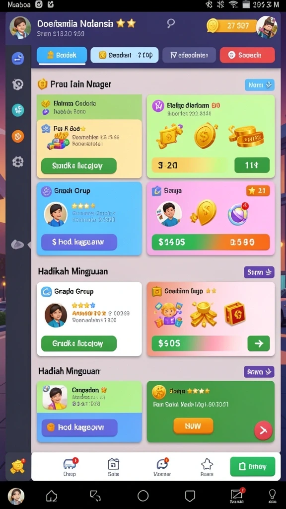 eurotogel - Screenshot aplikasi EUROTOGEL: Tampilan antarmuka yang intuitif.