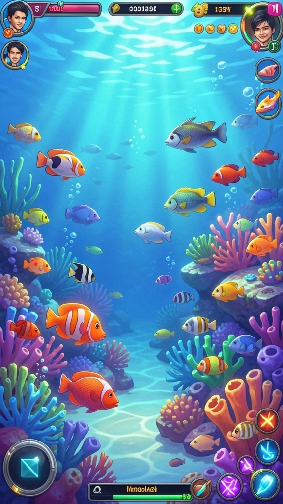 gacorfun - Tampilan utama GACORFUN yang menarik dan interaktif.