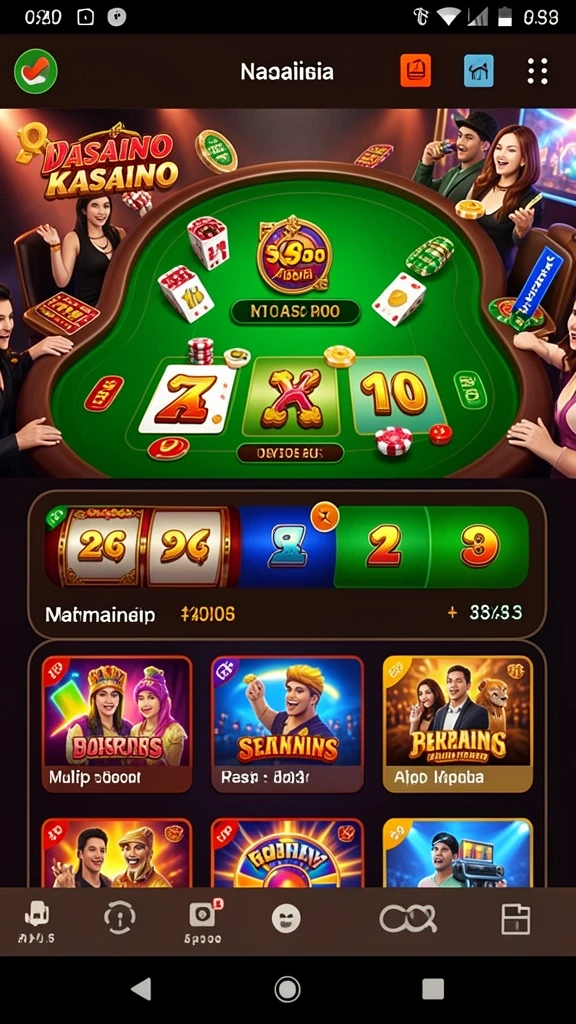 imbaslot - Memperlihatkan fitur bonus yang menguntungkan bagi pemain.