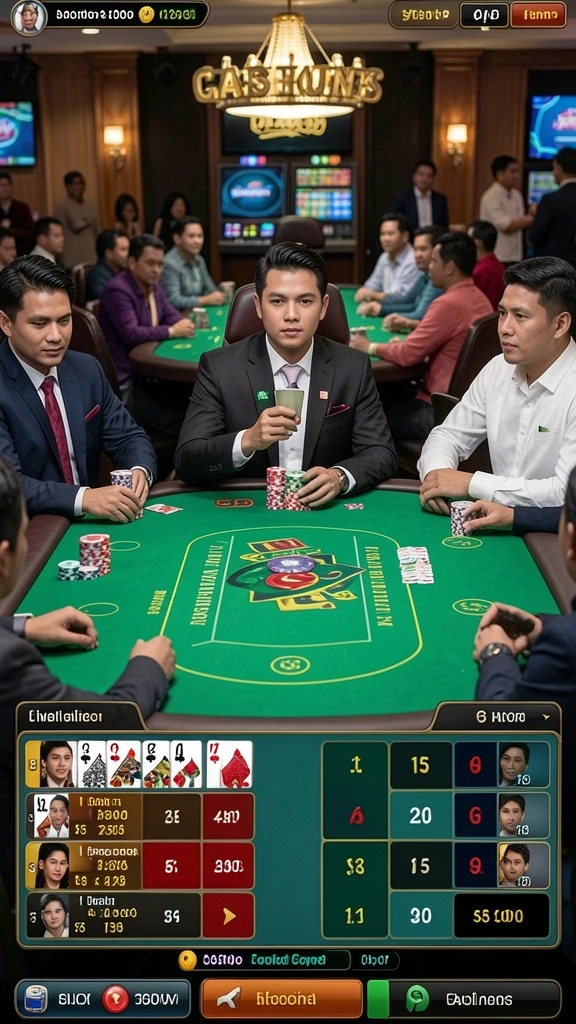 ind666 - Tantangan yang beragam di setiap level permainan.