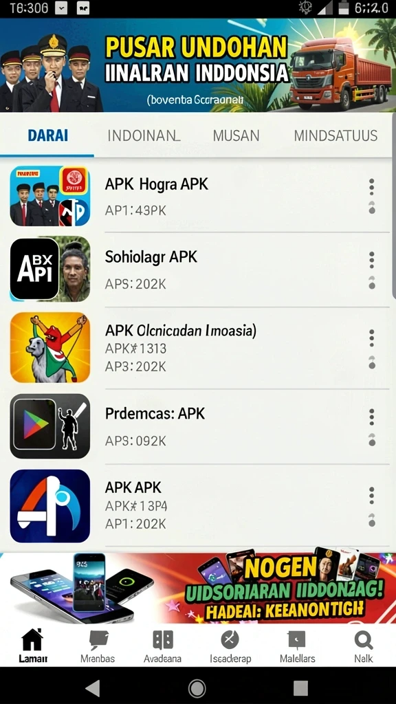 javo88 - Tampilan antarmuka yang menarik dan user-friendly.