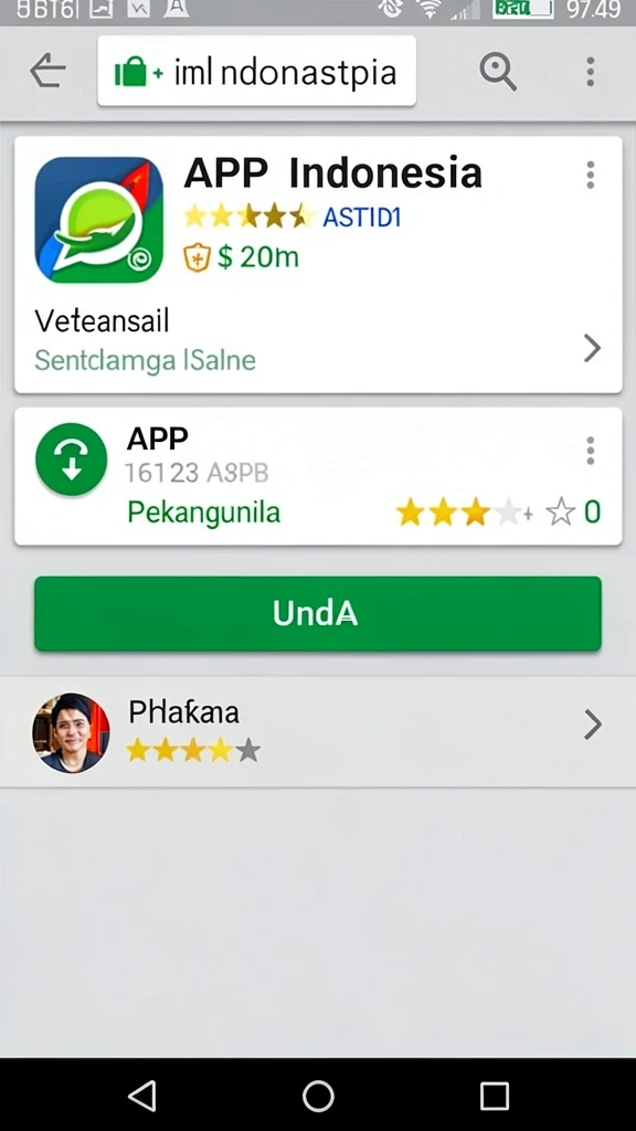 ko857 - Karakter unik siap menghadapi tantangan.