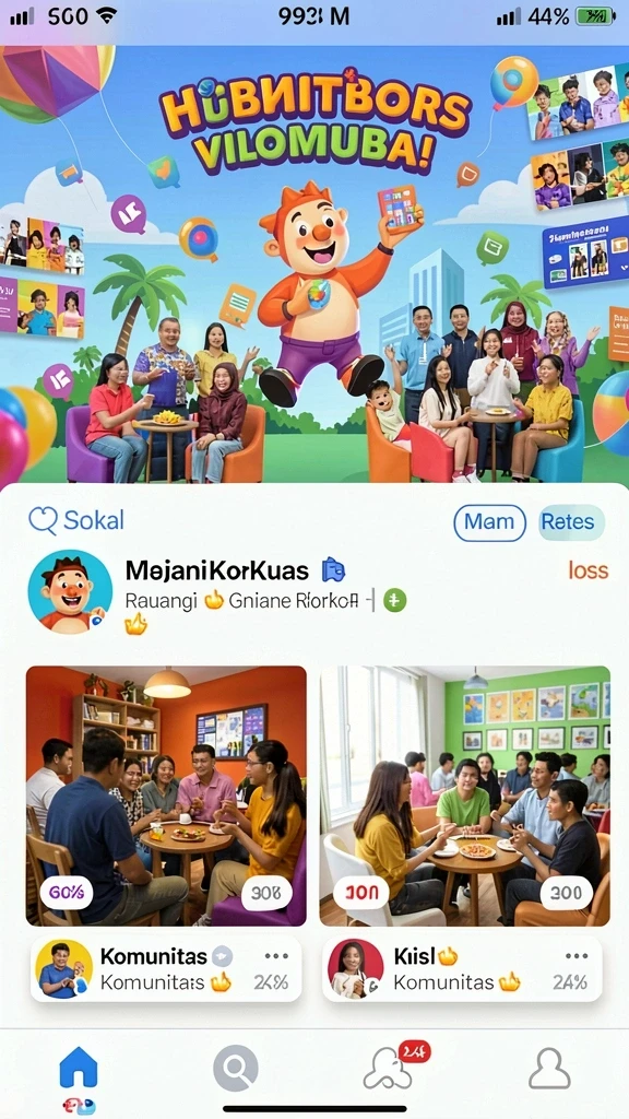 nagahoki88 - Komunitas aktif yang saling membantu dan berbagi tips.