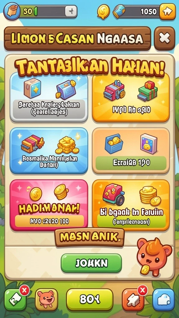 rafa88 - Screenshot dari gameplay yang seru di RAFA88.