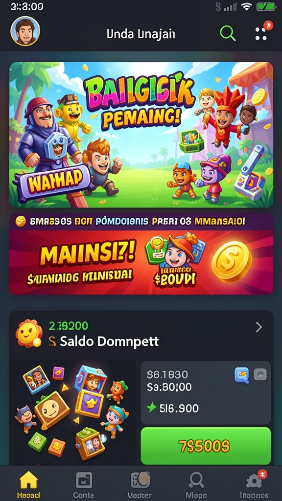 rafa88 - Kompetisi multiplayer yang mendebarkan di RAFA88.
