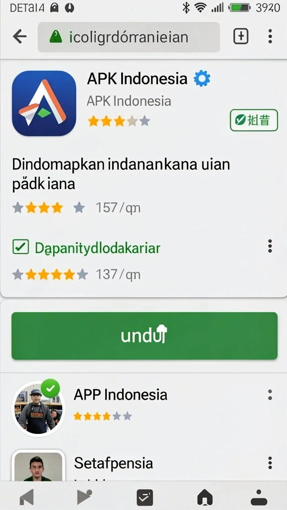 rp66 - Tampilan antarmuka yang bersih dan menarik.