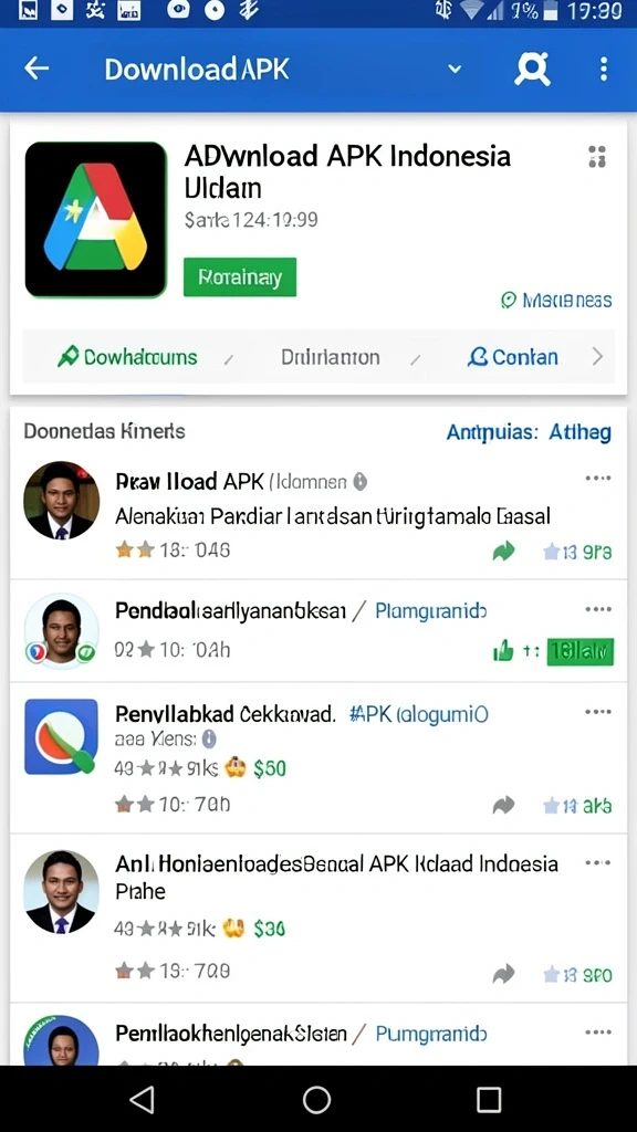 rpvip5 - Tampilan antarmuka yang menarik dan user-friendly.