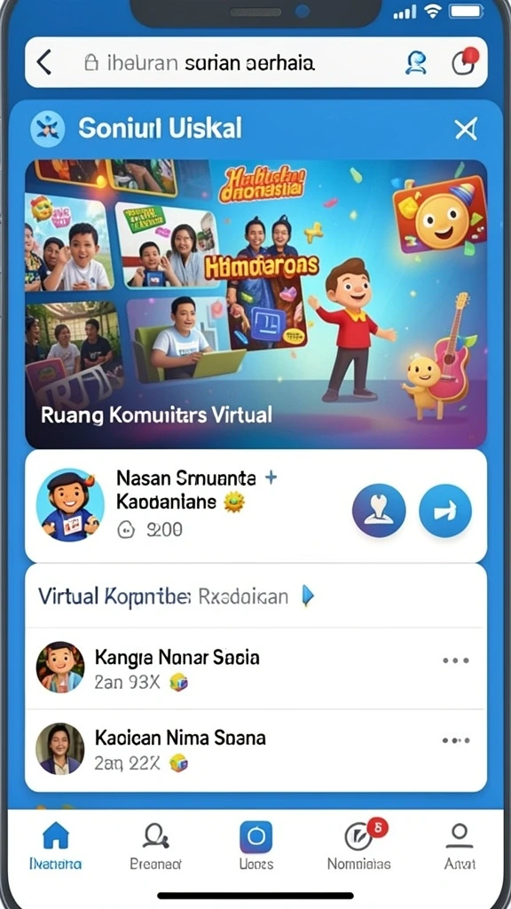 sunda777 - Mode multiplayer yang seru dan kompetitif.