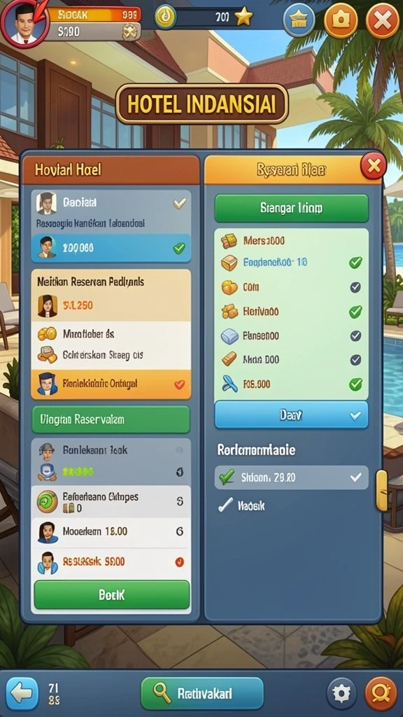 titan777 - Screenshot fitur bonus yang mengasyikkan.