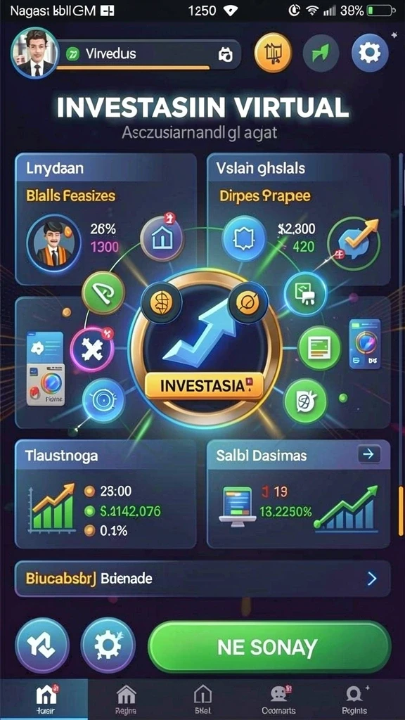 v07 - Sistem upgrade karakter yang menarik dan intuitif.